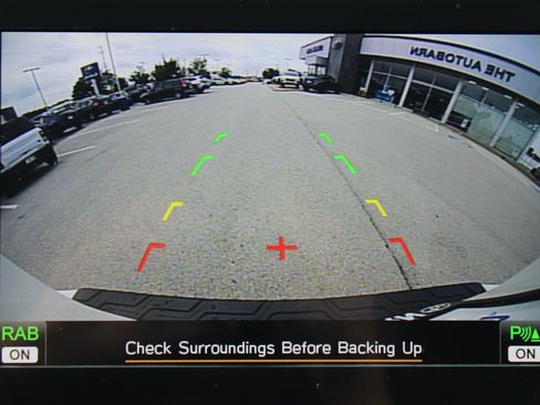 Certified 2025 Subaru Forester Wilderness w/ Convenience Package image 19