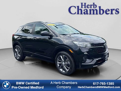 Used 2023 Buick Encore GX Select w/ Sport Touring Package AWD/4WD image 1
