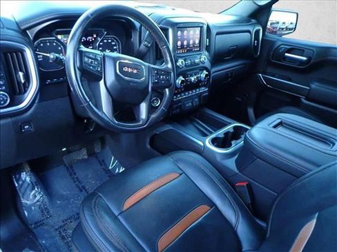 Used 2020 GMC Sierra 1500 AT4 w/ AT4 Premium Package image 9