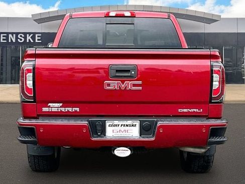 Used 2018 GMC Sierra 1500 Denali AWD/4WD image 4