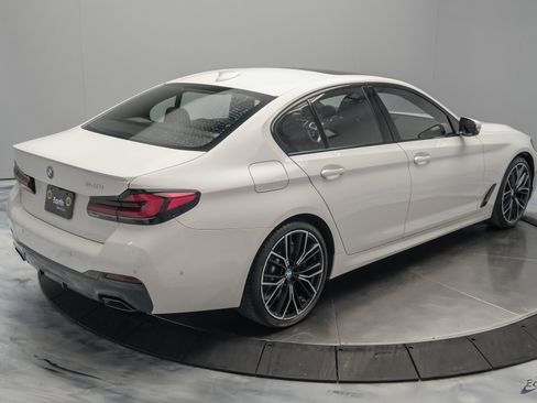 Used 2023 BMW 540i w/ M Sport Package image 17