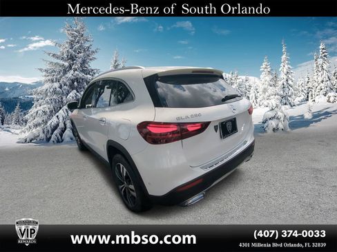 Certified 2025 Mercedes-Benz GLA 250 image 18