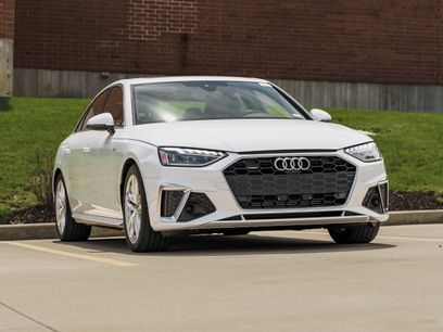 Certified 2023 Audi A4 2.0T Premium Plus w/ Premium Plus Package