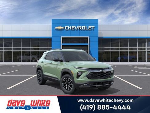New 2026 Chevrolet TrailBlazer ACTIV w/ Convenience Package AWD/4WD image 1
