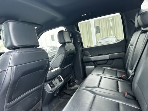 Certified 2025 Ford F150 Lariat AWD/4WD image 11