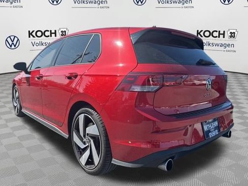 Used 2025 Volkswagen GTI S FWD image 35