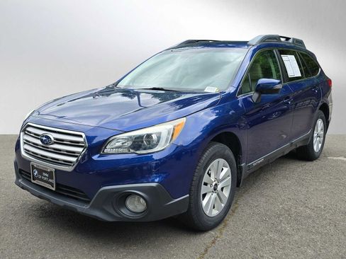 Used 2016 Subaru Outback 2.5i Premium AWD/4WD image 7