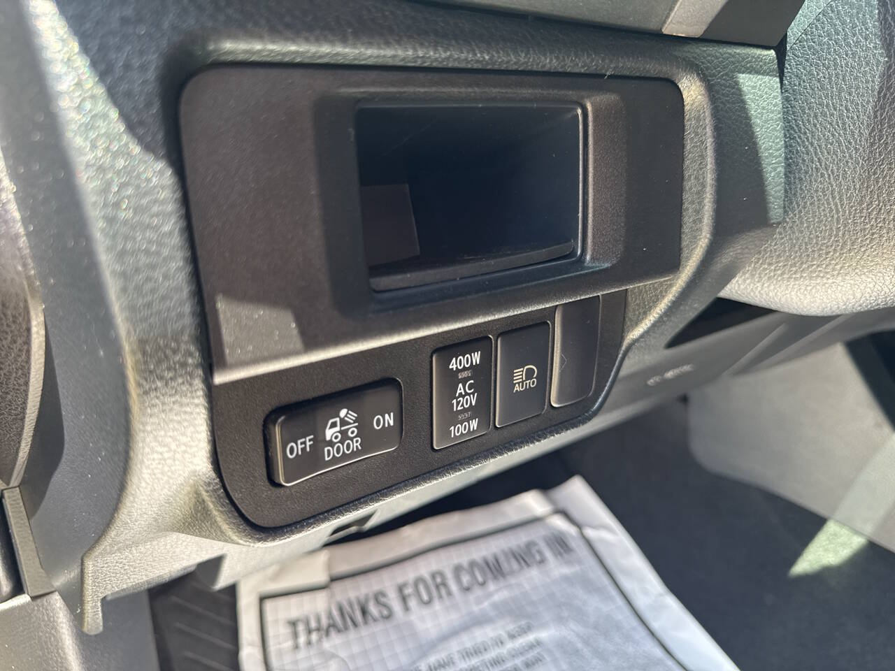Used 2019 Toyota Tacoma TRD Sport AWD/4WD image 21