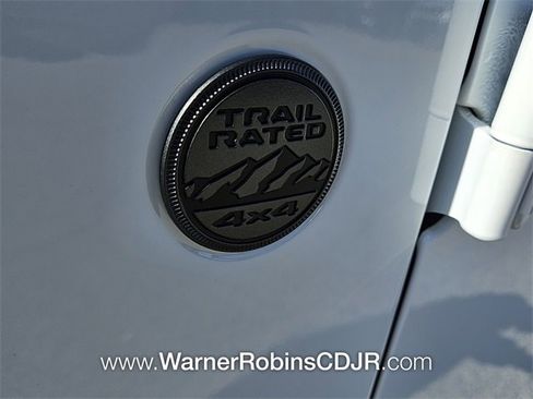 New 2026 Jeep Wrangler Unlimited Sahara image 16