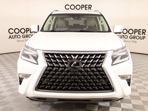 Used 2021 Lexus GX 460 Premium w/ Premium Package image 11