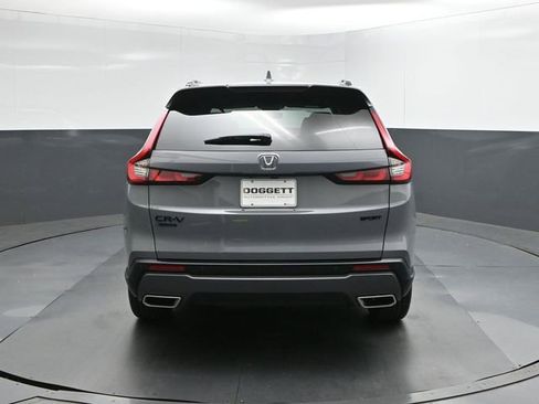 New 2026 Honda CR-V Sport-L image 8
