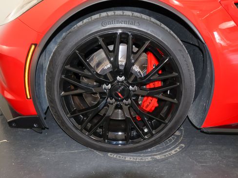 Used 2017 Chevrolet Corvette Grand Sport RWD image 34