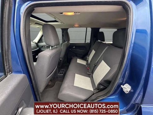 Used 2009 Jeep Liberty Rocky Mountain image 25