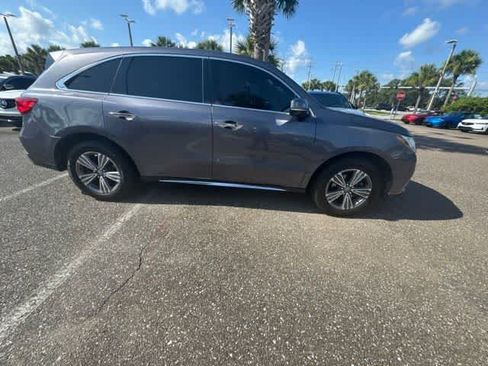 Used 2020 Acura MDX SH-AWD image 16