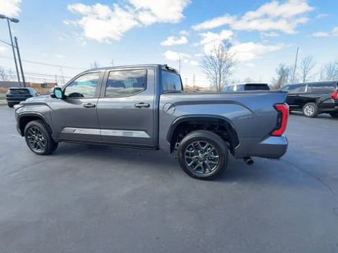 Used 2025 Toyota Tundra Platinum image 6