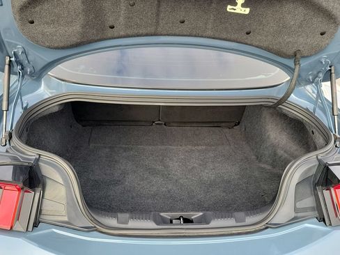 Used 2025 Ford Mustang Coupe RWD image 12
