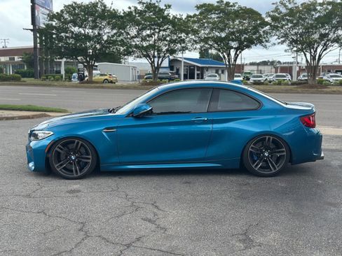 Used 2016 BMW M2 RWD image 6
