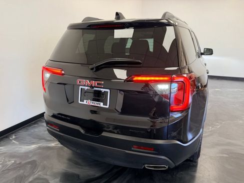 Used 2023 GMC Acadia SLE w/ Infotainment Package AWD/4WD image 7