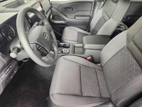 New 2026 Nissan Frontier SV w/ All-Weather Content Package image 10