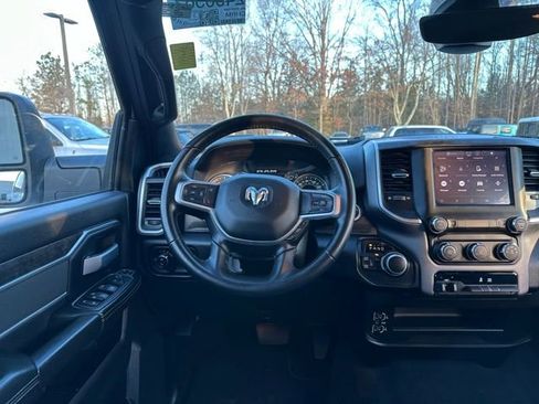 Used 2024 RAM 2500 Big Horn w/ Bed Utility Group image 20