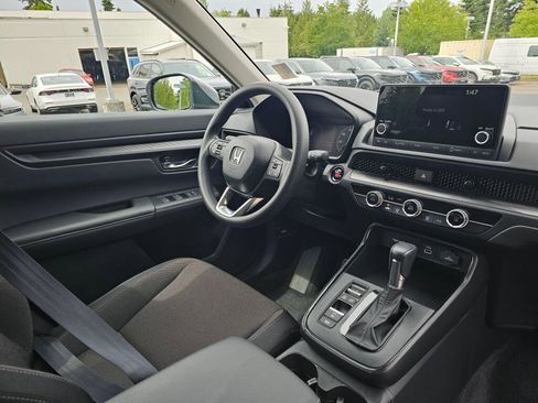 Certified 2025 Honda CR-V LX image 10