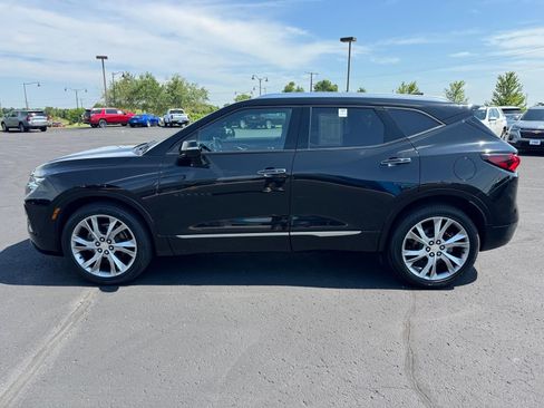 Used 2019 Chevrolet Blazer Premier w/ Sun and Wheels Package AWD/4WD image 2