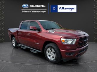 Used 2022 RAM 1500 Big Horn RWD video 1