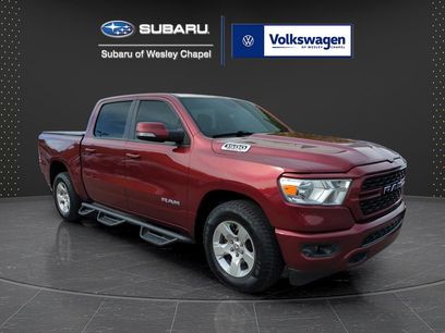 Used 2022 RAM 1500 Big Horn