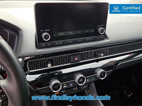 Certified 2024 Honda Civic Sport image 25