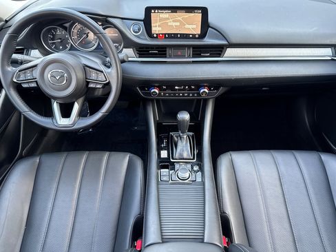 Used 2018 MAZDA MAZDA6 Grand Touring image 14