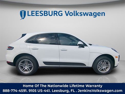 Used 2021 Porsche Macan image 2