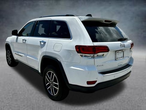 Used 2022 Jeep Grand Cherokee Limited AWD/4WD image 4
