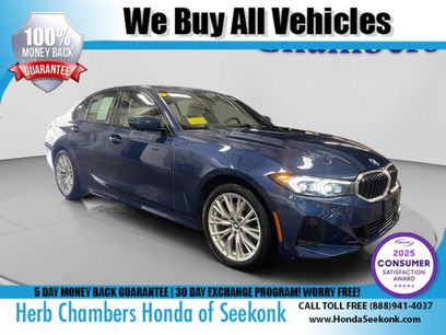 Used 2023 BMW 330i xDrive Sedan w/ Driving Assistance Package