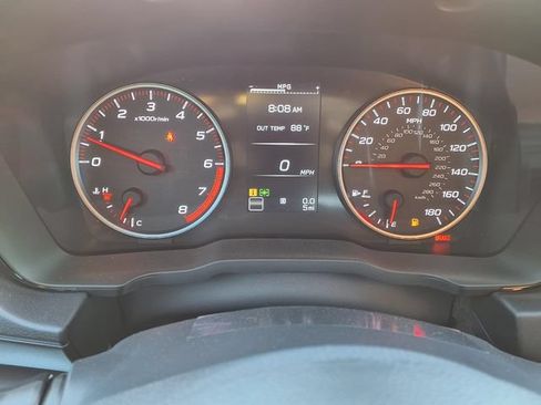 New 2026 Subaru WRX AWD/4WD image 20