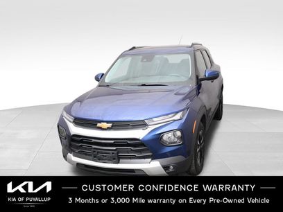 Used 2023 Chevrolet TrailBlazer LT w/ Convenience Package