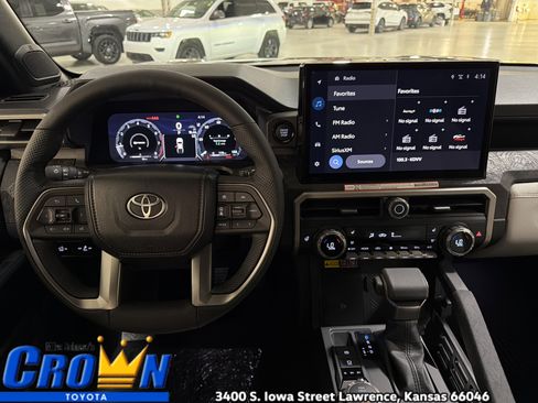 New 2026 Toyota Tacoma Limited image 27