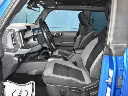 Used 2023 Ford Bronco Big Bend image 6