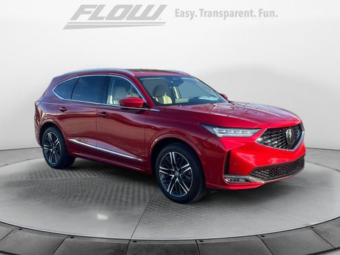 New 2026 Acura MDX w/ Advance Package image 1