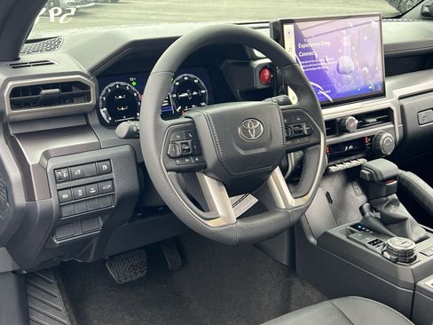 New 2026 Toyota 4Runner TRD Off-Road Premium image 12