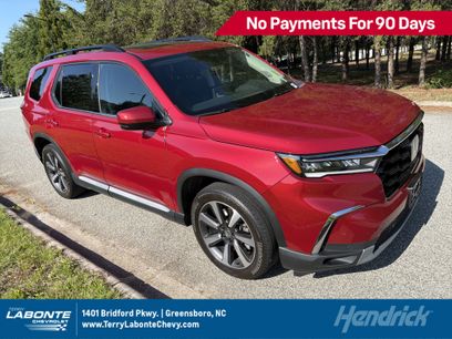 Used 2025 Honda Pilot Touring