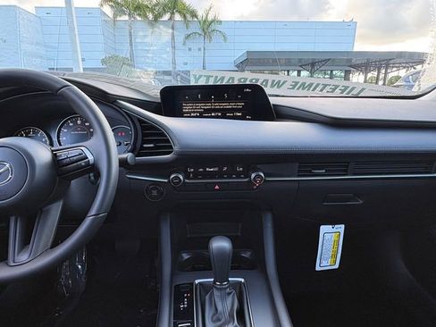 New 2026 MAZDA MAZDA3 s Sport image 12