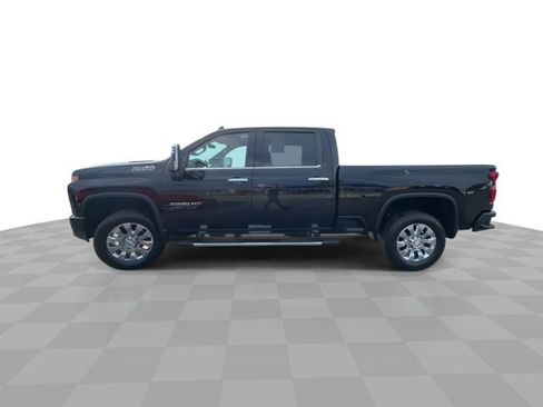 Used 2023 Chevrolet Silverado 2500 High Country w/ Z71 Off-Road Package AWD/4WD image 5