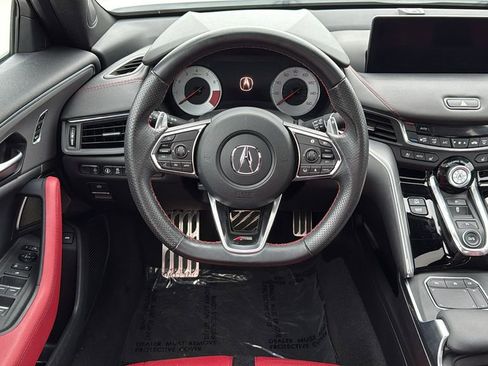 Used 2022 Acura TLX w/ A-SPEC Pkg image 12