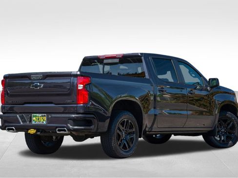 Used 2024 Chevrolet Silverado 1500 RST w/ All Star Edition Plus AWD/4WD image 8