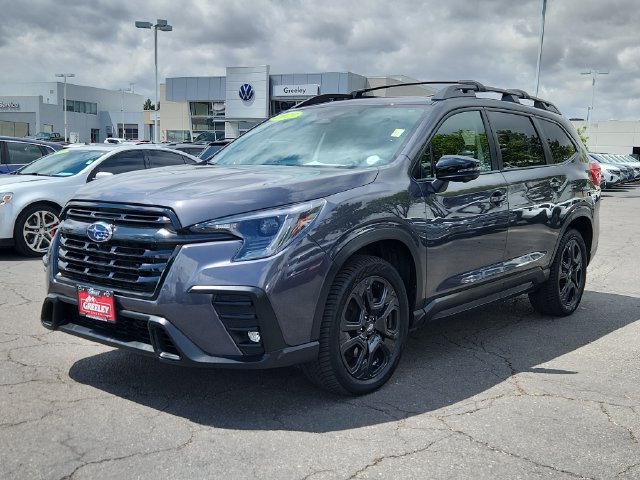 Used 2023 Subaru Ascent Onyx Edition Limited AWD/4WD image 4