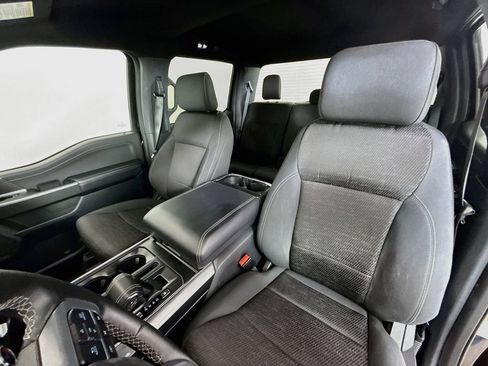 Used 2023 Ford F150 XLT w/ XLT Black Appearance Package AWD/4WD image 11