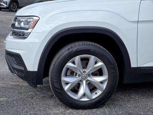 Used 2018 Volkswagen Atlas S FWD image 8