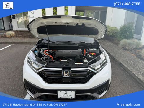 Used 2022 Honda CR-V Touring image 21