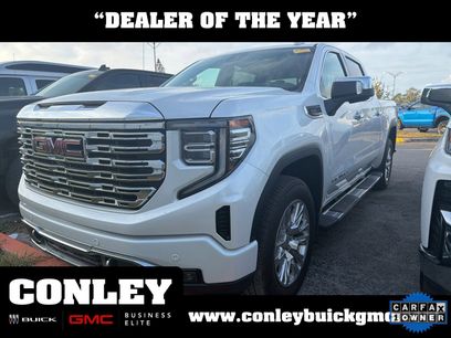 Used 2025 GMC Sierra 1500 Denali w/ Technology Package