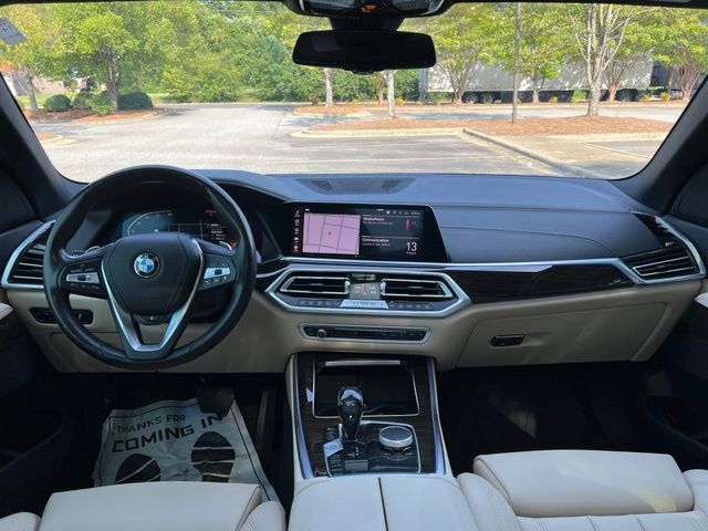 Used 2019 BMW X5 xDrive40i w/ Convenience Package AWD/4WD image 27
